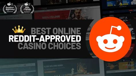 what is the best online casino reddit